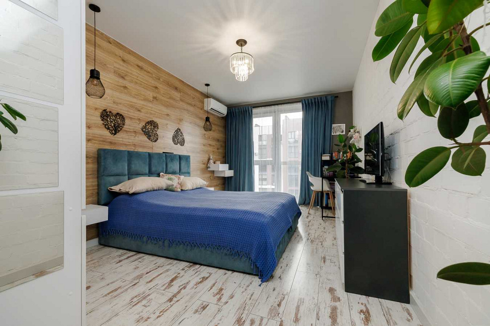 продажа 1-к квартира Киево-Святошинский, Хотов, 67500 $  - зображення 5