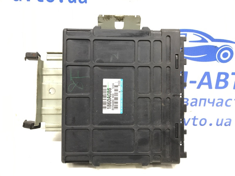 Блок управления двигателем Mitsubishi Outlander CU 2.4 БЕНЗИН 4G69 2003 (б/у) Киев - изображение 1