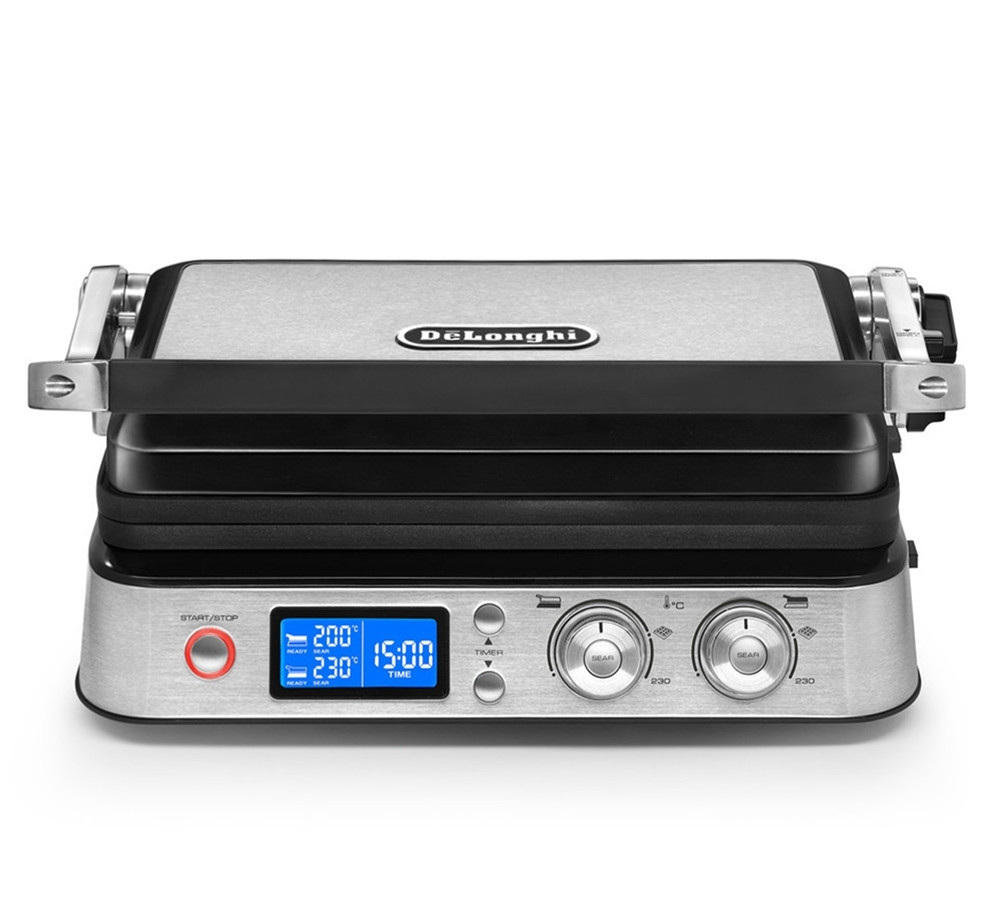 Електрогриль DeLonghi CGH-1012-D Київ - зображення 1