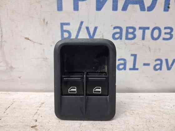 Блок управления стеклоподъемниками Skoda Fabia 5J 1.4 DIESEL 2007 (б/у) Київ