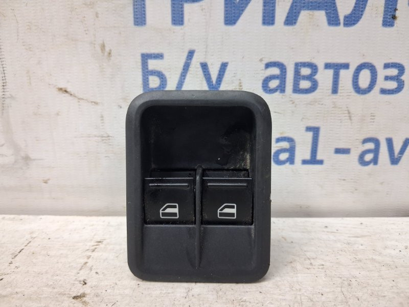 Блок управления стеклоподъемниками Skoda Fabia 5J 1.4 DIESEL 2007 (б/у) Київ - зображення 1