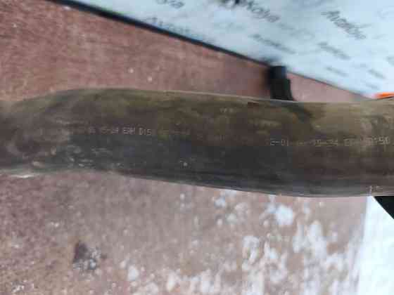 Патрубок интеркулера Fiat Scudo 2.0 jtd 1996-2006 (1487510080) Ковель