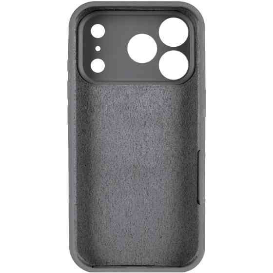 Чехол Silk Full Camera Protective (AA) NO LOGO для Apple iPhone 17 Pro / 18 Pro (6.3") Херсон
