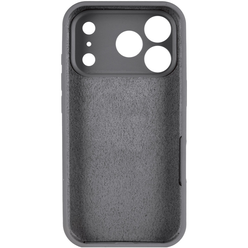 Чехол Silk Full Camera Protective (AA) NO LOGO для Apple iPhone 17 Pro / 18 Pro (6.3") Херсон - изображение 3