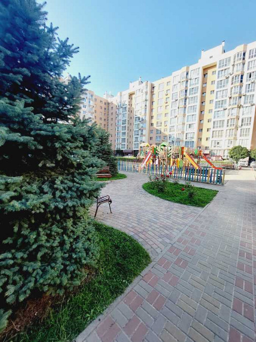 долгосрочная аренда 1-к квартира Киево-Святошинский, Софиевская Борщаговка, 13500 грн./мес.  - изображение 12