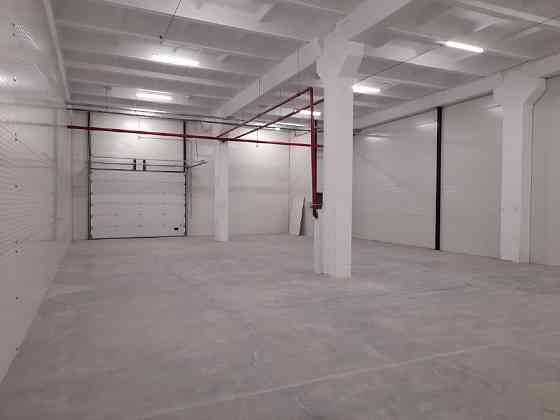 О Р Е Н Д А : Склад з рампою 281 кв. м. Індустріальний парк КИТ Буча