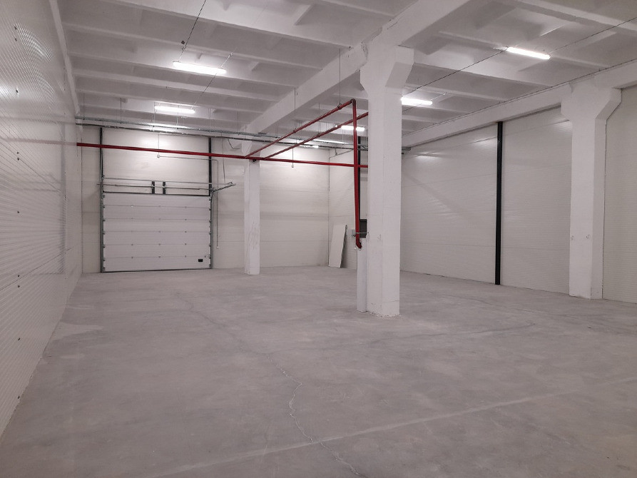 О Р Е Н Д А : Склад з рампою 281 кв. м. Індустріальний парк КИТ Буча - зображення 3