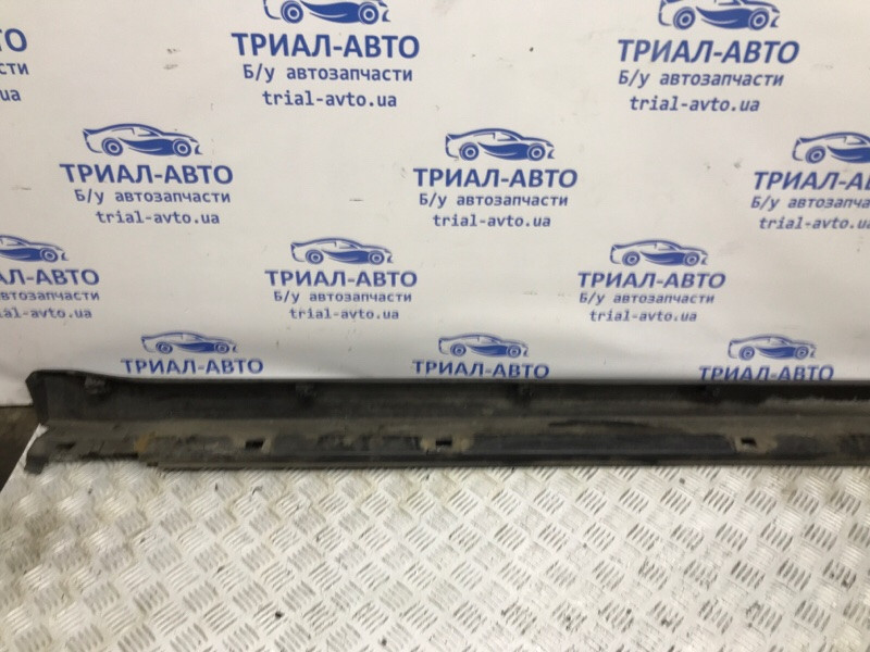 Накладка порога внешняя левая Subaru Outback 2009-2015 91112AJ170 (Арт. 56424) Київ - зображення 6