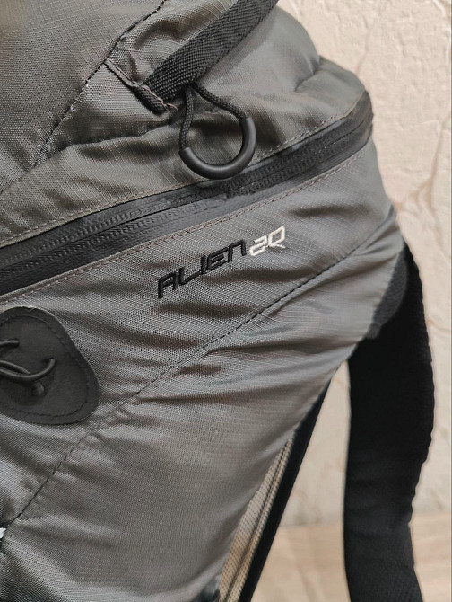 Туристичний рюкзак Marsupio Alien 20 літрів Роздільна - зображення 8