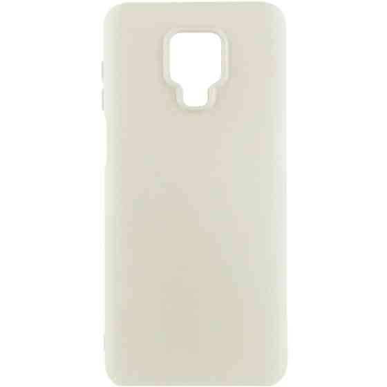 Чехол Silicone Cover Lakshmi (AA) для Xiaomi Redmi Note 9s / Note 9 Pro / Note 9 Pro Max Херсон