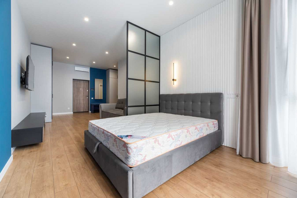 долгосрочная аренда 1-к квартира Киев, Шевченковский, 1000 $/мес. Київ - зображення 8