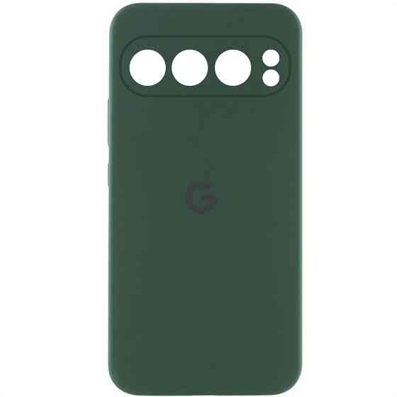 Чехол Silicone Cover Lakshmi Full Camera (AAA) with Logo для Google Pixel 9 Pro XL Херсон