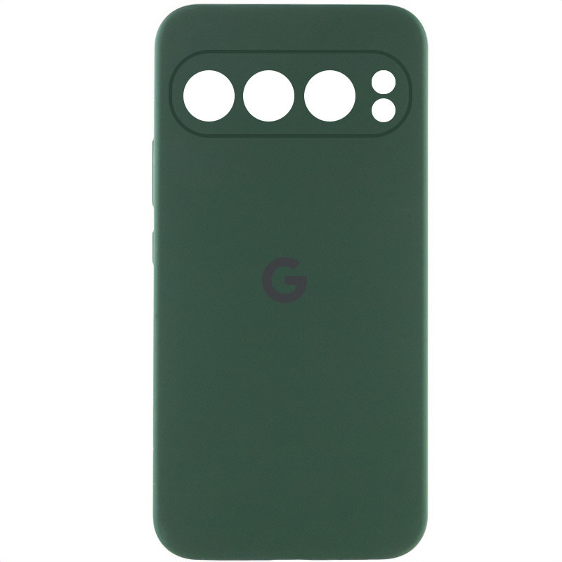 Чехол Silicone Cover Lakshmi Full Camera (AAA) with Logo для Google Pixel 9 Pro XL Херсон - изображение 1