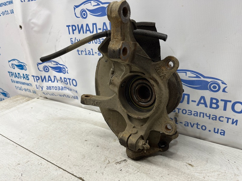 Кулак поворотный левый со ступицей Hyundai IX35 2009-2015 517152Y500 (Арт. 77418) Київ - зображення 2