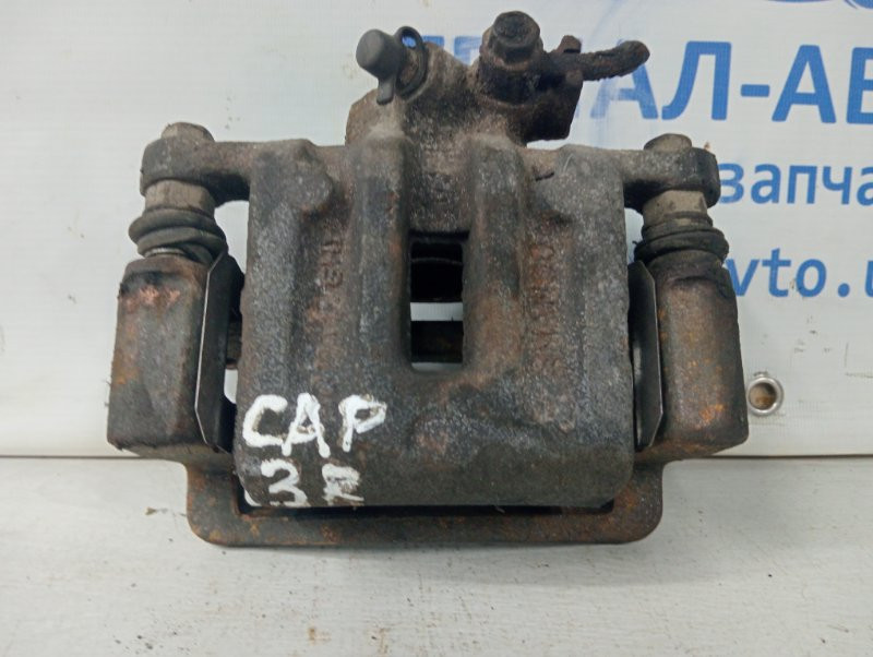 Суппорт задний правый Chevrolet Captiva C100 2.4 БЕНЗИН Z24SED 2006 (б/у) Киев - изображение 1