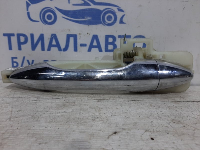 Ручка двери внешняя задняя правая Hyundai IX35 LM 2010 (б/у) Київ - зображення 1