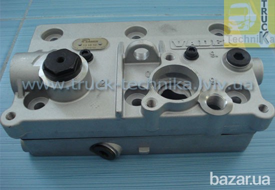 Головка компрессора VOLVO SCANIA Львов - изображение 1