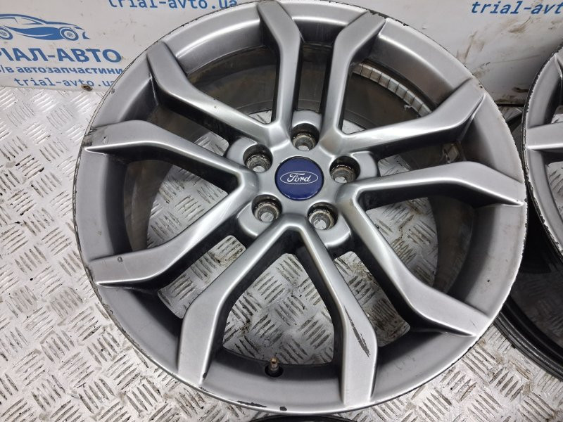 Диски титан комплект R18 Ford Fusion USA 2013-2020 HS7Z-1007-A (Арт. 74279) Киев - изображение 2