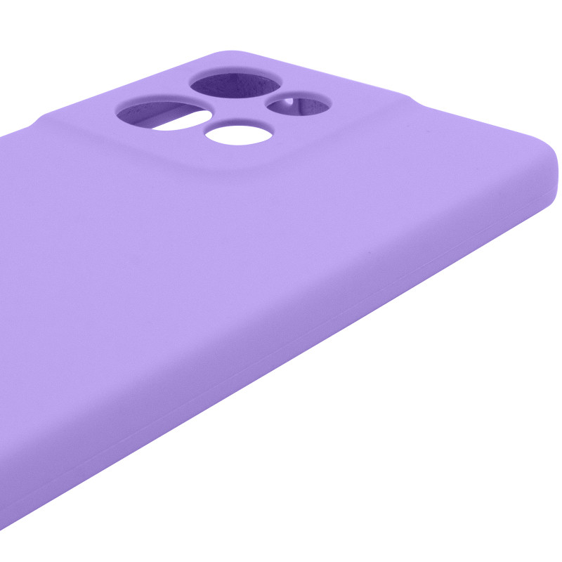Чехол Silicone Cover Ummi Lakshmi Full Camera (AA) для Motorola Edge 50 Neo Херсон - зображення 4