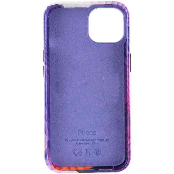 Кожаный чехол Colour Splash для Apple iPhone 11 (6.1") Херсон