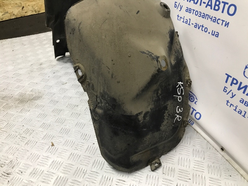 Подкрылок задний правый Kia Sportage SL 1.7 DIESEL D4FD 2010 (б/у) Киев - изображение 4