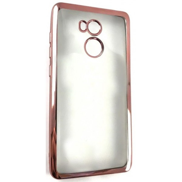 Чохол Remax Air Series для Xiaomi Redmi 4 Pro/Prime Burgundy (Код товару:30407) Харьков - изображение 2