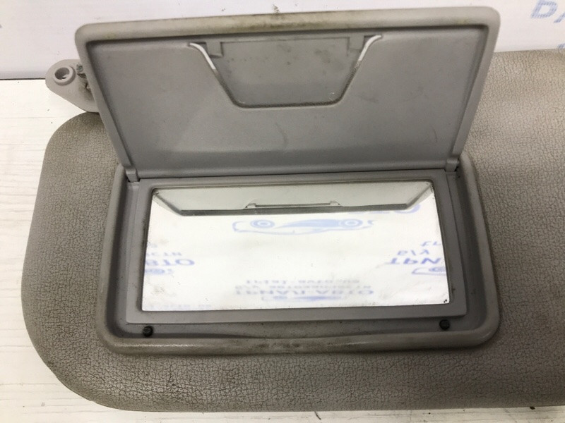 Козырек солнцезащитный левый Mitsubishi L200 KB 2.5 ДИЗЕЛЬ 4D56U 2006 (б/у) Київ - зображення 3