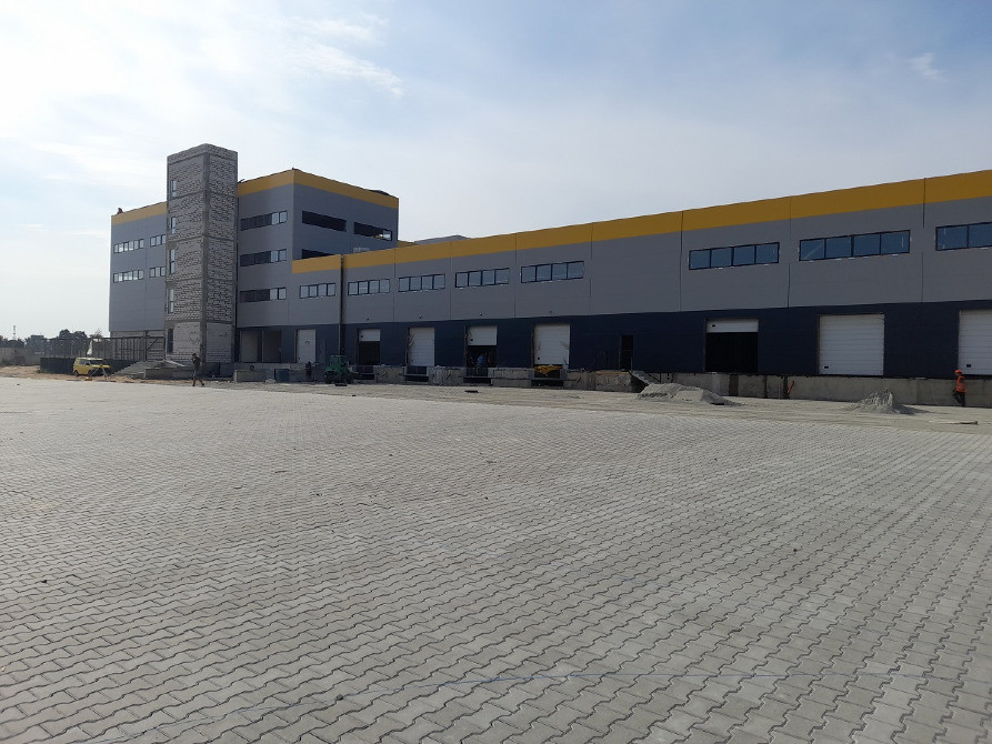 Орендуйте нове приміщення в індустріальному парку «КИТ» Буча від 825 до 1600 кв. м. Буча - изображение 5