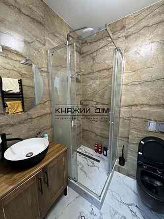 Однокімнатна квартира ЖК Світлопарк (дизайнерській ремонт) можна з тваринами № 11203600 Киев