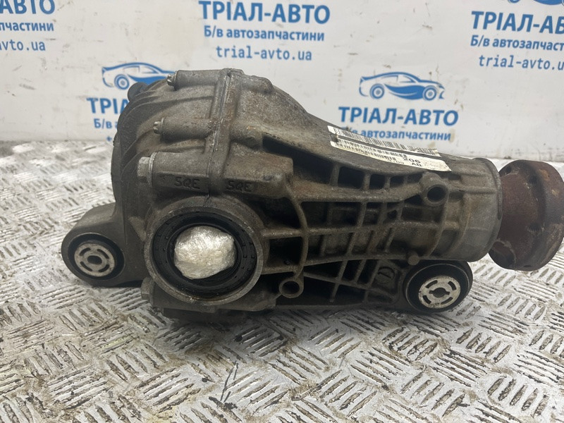 Редуктор передний Jeep Grand Cherokee WK2 3.6 БЕНЗИН ERB 2010 (б/у) Київ - зображення 1