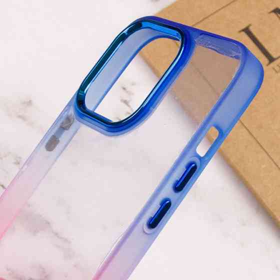 Чехол TPU+PC Fresh sip series для Apple iPhone 14 Pro (6.1") Херсон