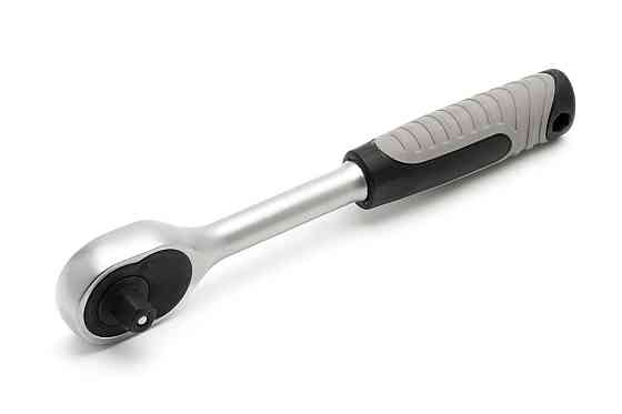 Трещотка MASTERTOOL ⅜" 45T 78-0123 Харків