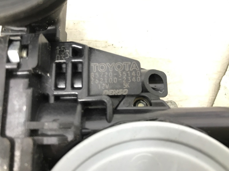 Стеклоподъемник задний правый Toyota RAV 4 2005-2016 6980342040 (Арт. 30233) Київ - зображення 4