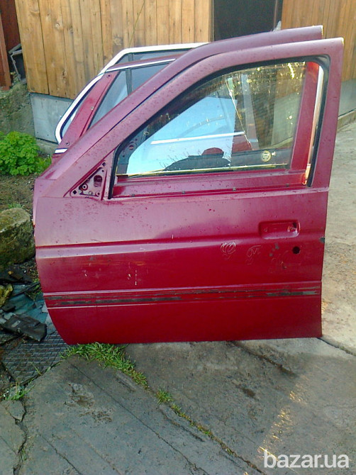Дверка передня ліва 6871074 Форд Ескорт 91-95г.в. оригінал Винница - изображение 6