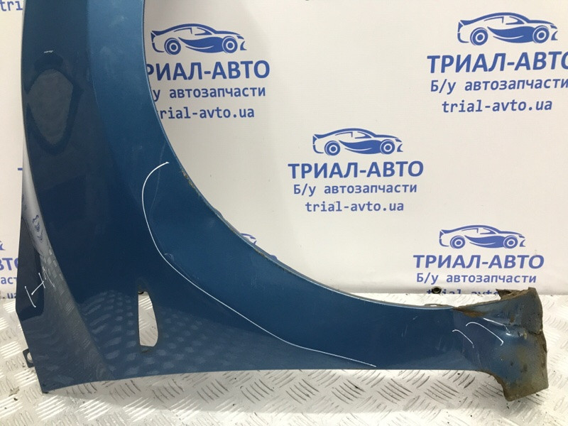 Крыло переднее правое Hyundai I30 GD 1.6 DIESEL D4FB 2011 (б/у) Киев - изображение 3