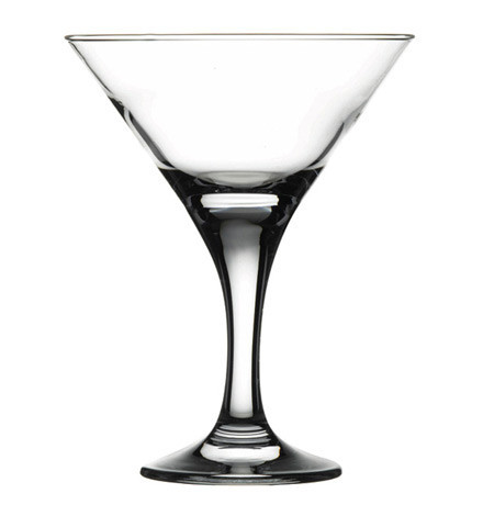 Набір келихів для мартіні Pasabahce Bistro PS-44410-6 6 шт 190 мл Киев - изображение 1