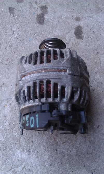 Генератор VW Caddy 2.0 tdi / sdi 2004-2015 (03L903023F) Ковель - зображення 1
