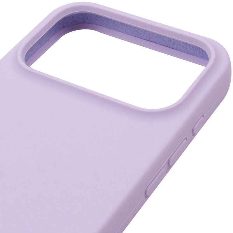Чехол Silk Full Protective (AA) NO LOGO для Apple iPhone 17 Pro / 18 Pro (6.3") Херсон - зображення 4