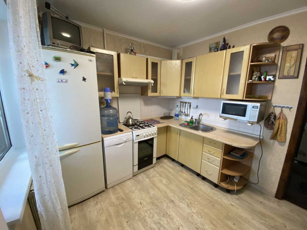 долгосрочная аренда 1-к квартира Киев, Оболонский, 15000 грн./мес. Київ - зображення 2