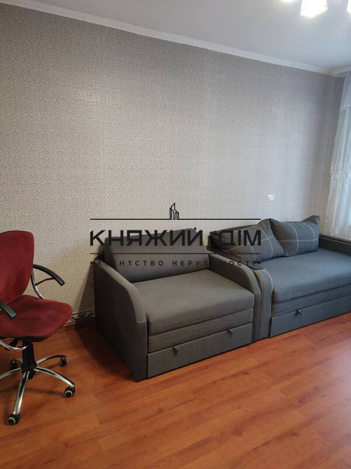 Оренда 2-кімнатної квартири, метро Позняки 5 хвилин. № 11197120 Киев - изображение 4