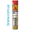 Піна монтажная Sika Boom-180 Fix & Fill 750 мл Вишневе