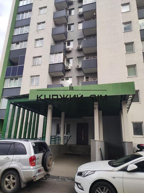 Оренді 1 кімнатної смарт квартири біля ст. м. Теремки Киев - изображение 7