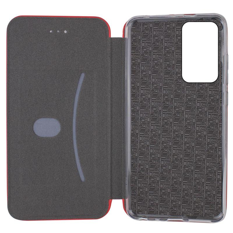 Кожаный чехол-книжка Classy для Samsung Galaxy A17 4G/5G Херсон - изображение 3