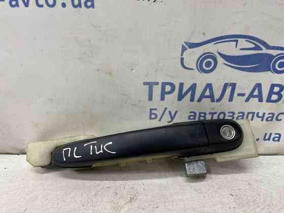 Ручка двери внешняя передняя правая Hyundai Tucson 2004-2009 826602E000 (Арт. 79630) Київ