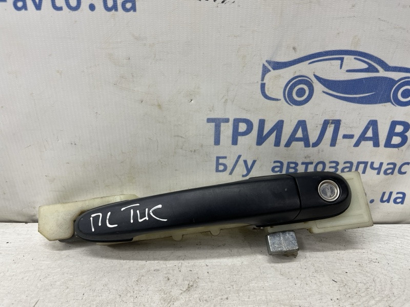 Ручка двери внешняя передняя правая Hyundai Tucson 2004-2009 826602E000 (Арт. 79630) Київ - зображення 3