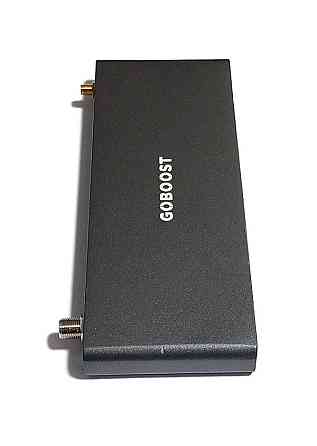 GSM усилитель мобильного сигнала GB23-G 2G/4G LTE 900 МГц 70 дБ 23 дБм с защитой сети, 600-800 кв. м Дніпро