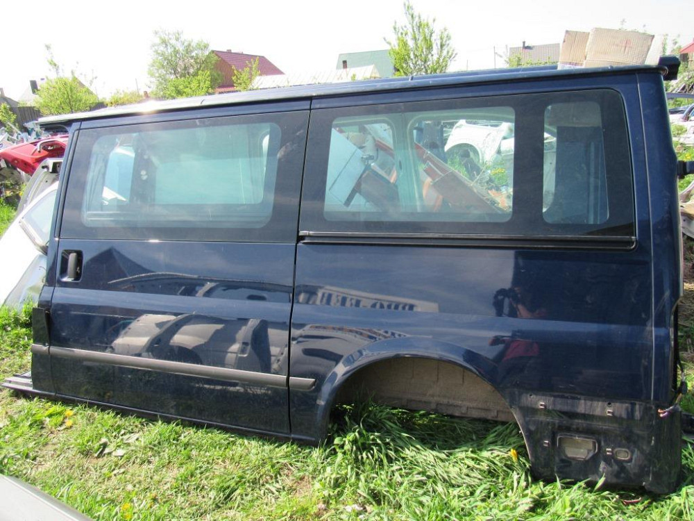 Боковина левая Ford Transit 2007-2014 (низкая средняя база) Ковель - зображення 1