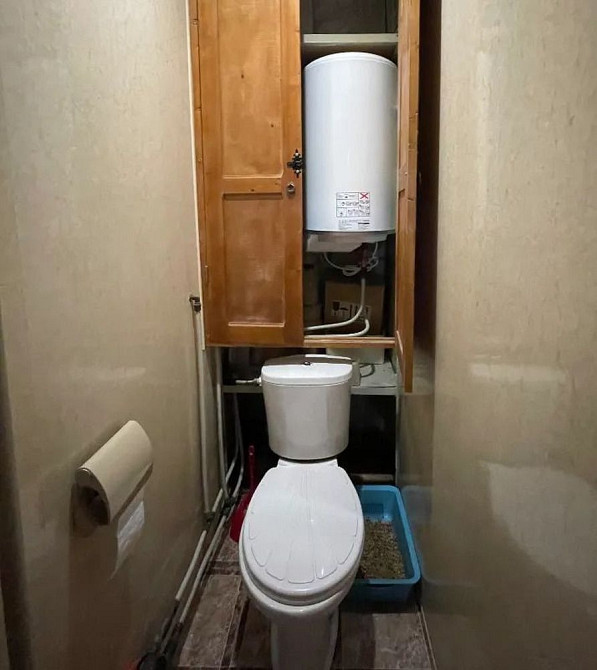 Продам 3к квартиру в кирпичной высотке на пр. Слобожанский / Калиновая Дніпро - зображення 11