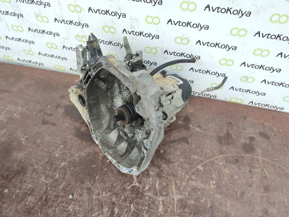 Коробка передач 5 ступ. Renault Kangoo 2006-2011 (JR5 147) Ковель - зображення 1