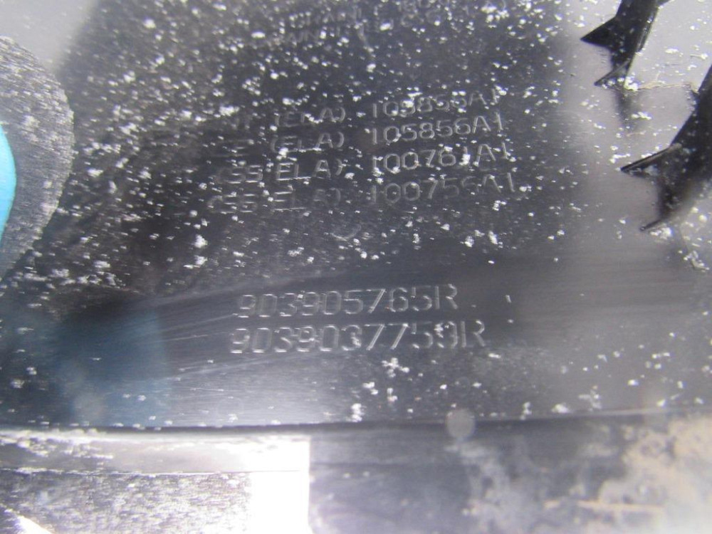 Клык бампера задний верхний Renault Trafic III 2014-2021 Ковель - изображение 3